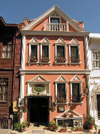 Romantic Hotel Istanbul