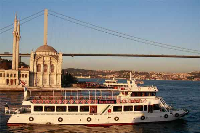 Bosphorus Dinner Cruise Travel Agency