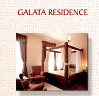 Galata Residence Apart Hotel