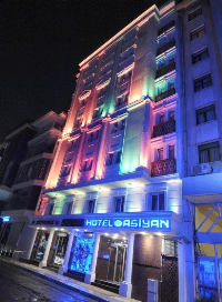 Hotel Grand Asiyan
