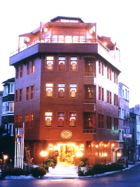 Hotel Valide Sultan Konagi