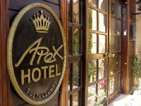 Istanbul Apex Hotel