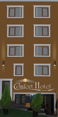 Istanbul Comfort Hotel