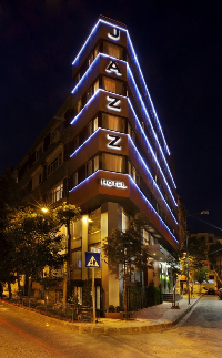 Jazz Hotel Istanbul