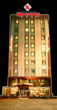 Kervansaray Hotel Taksim