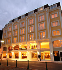 Lady Diana Hotel Istanbul