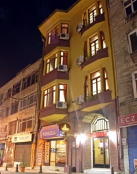 Legend Hotel Istanbul