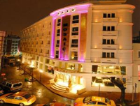 Mosaic Hotel Istanbul