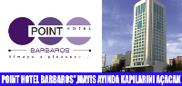 Point Hotel Barbaros