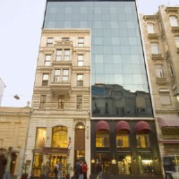 Richmond Hotel Istanbul