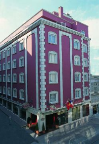 Romance Hotel Istanbul