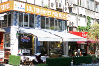 Sultanahmet Fish House