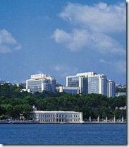 Swissotel Istanbul The Bosphorus