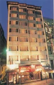 Taksim Keban Hotel