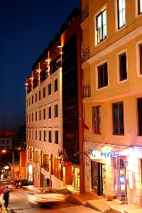 Taksim Metropark Hotel